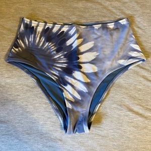 Aerie High Waisted Bikini Bottom